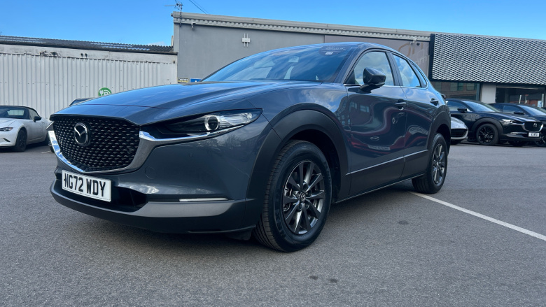 Mazda Cx-30 2.0 e-Skyactiv G MHEV SE-L Lux 5dr Petrol Hatchback